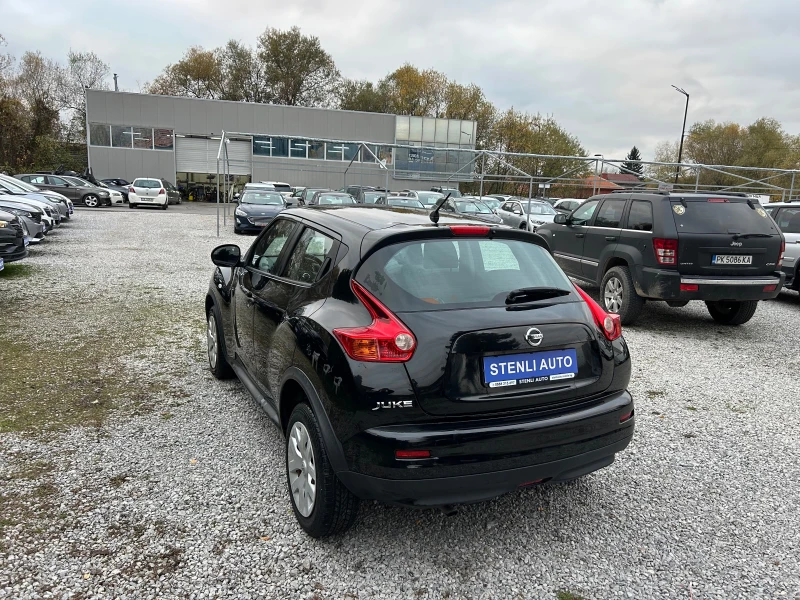 Nissan Juke 1.6I 16V EURO5A, снимка 5 - Автомобили и джипове - 52314702