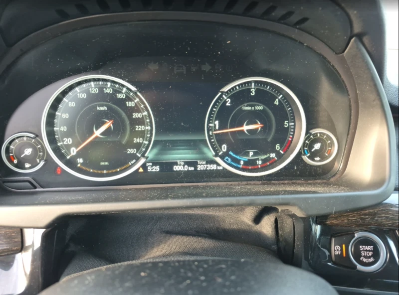 BMW X5 XDRIVE35D, снимка 9 - Автомобили и джипове - 52382354