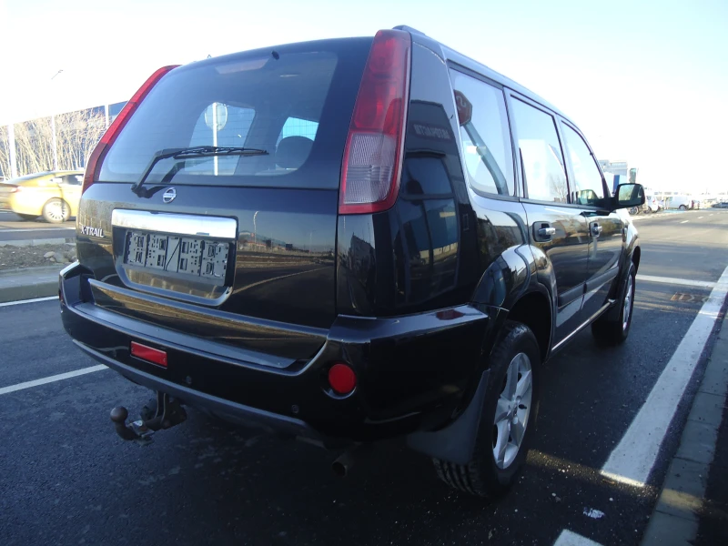 Nissan X-trail 2.0 140kc, снимка 2 - Автомобили и джипове - 52694345