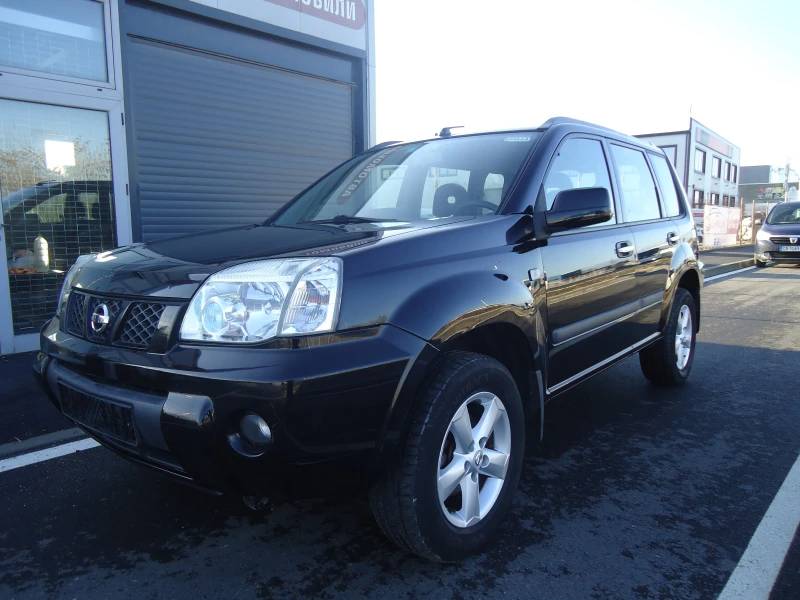 Nissan X-trail 2.0 140kc, снимка 13 - Автомобили и джипове - 52694345