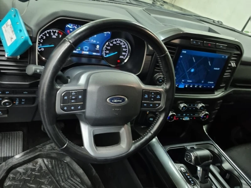 Ford F150 * XLT CREW CAB SHORT BED * CARFAX * БЕЗ ПЪРВОНАЧАЛ, снимка 11 - Автомобили и джипове - 52778608