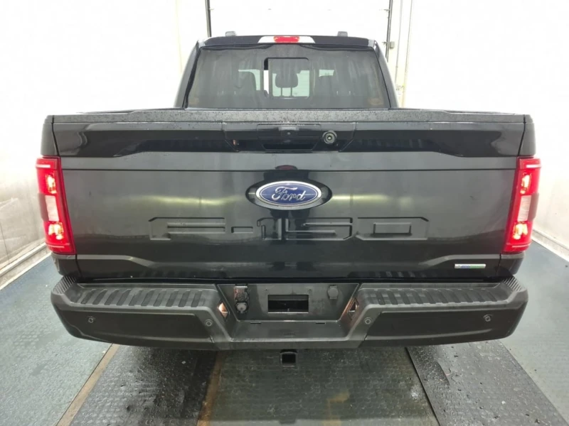 Ford F150 * XLT CREW CAB SHORT BED * CARFAX * БЕЗ ПЪРВОНАЧАЛ, снимка 6 - Автомобили и джипове - 52778608