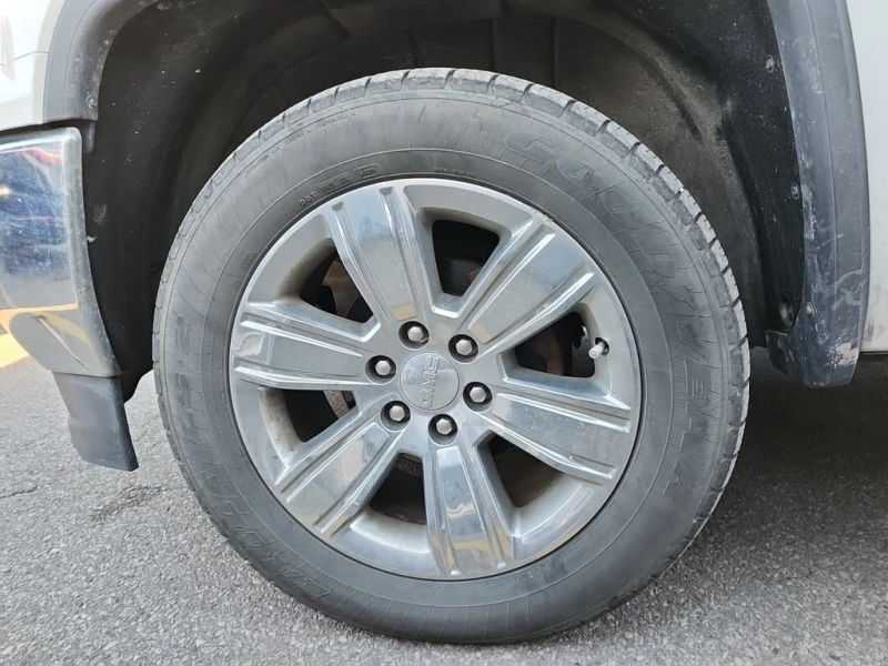 Gmc Sierra * SLT CREW CAB STD BED * CARFAX * БЕЗ ПЪРВОНАЧАЛНА, снимка 6 - Автомобили и джипове - 52991569