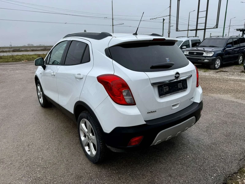 Opel Mokka 1.7CDTI 4x4 Euro-5B 131k.s., снимка 7 - Автомобили и джипове - 53455315