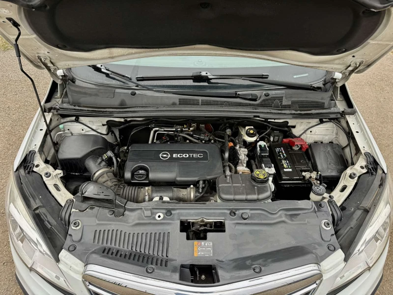 Opel Mokka 1.7CDTI 4x4 Euro-5B 131k.s., снимка 16 - Автомобили и джипове - 53455315