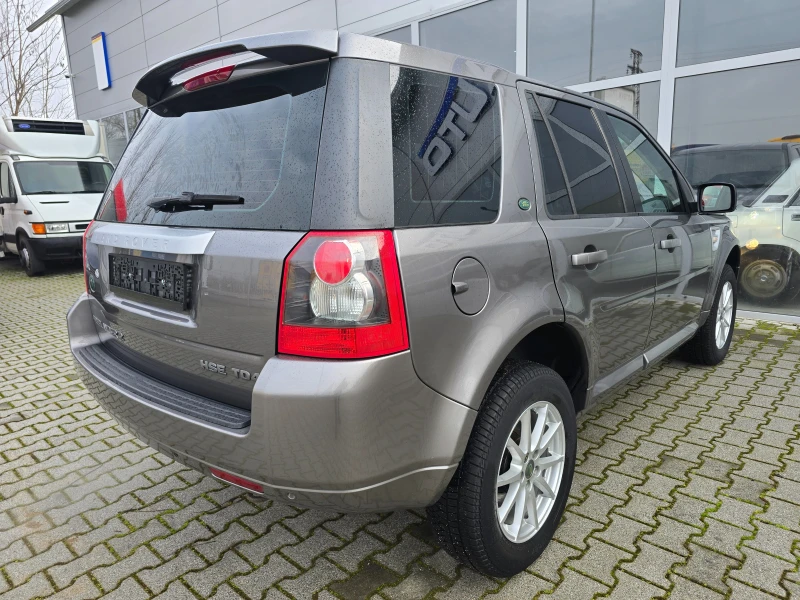 Land Rover Freelander Автоматик !! 4x4 !! Навигация !! Топ !!, снимка 7 - Автомобили и джипове - 53459828