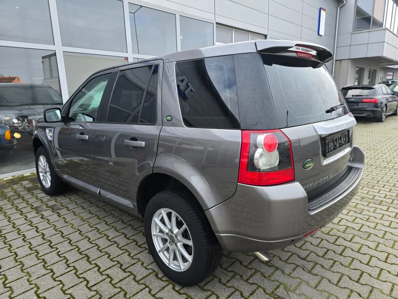 Land Rover Freelander Автоматик !! 4x4 !! Навигация !! Топ !!, снимка 8 - Автомобили и джипове - 53459828