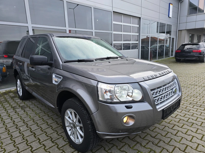 Land Rover Freelander Автоматик !! 4x4 !! Навигация !! Топ !!, снимка 2 - Автомобили и джипове - 53459828