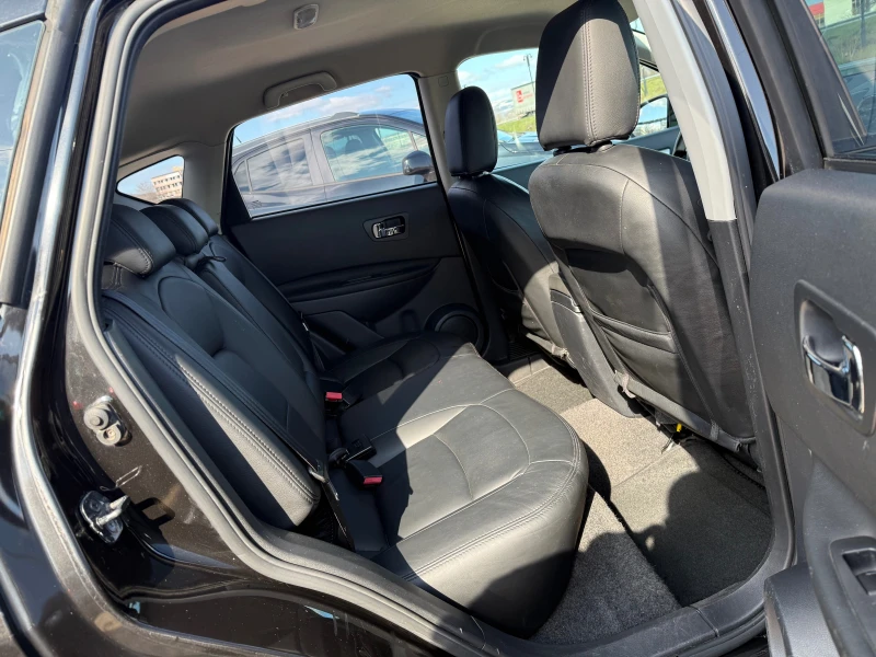 Nissan Qashqai 2.0DCi, 150кс, снимка 13 - Автомобили и джипове - 53584241