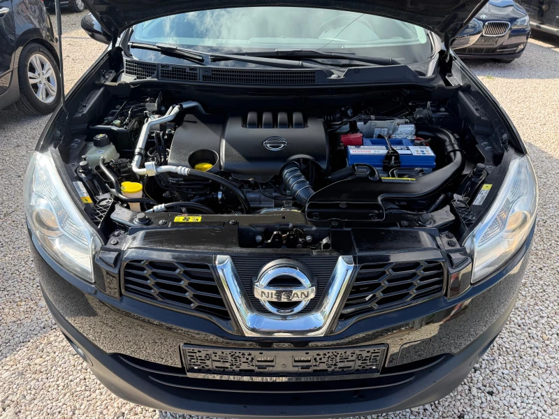 Nissan Qashqai 2.0DCi, 150кс, снимка 17 - Автомобили и джипове - 53584241
