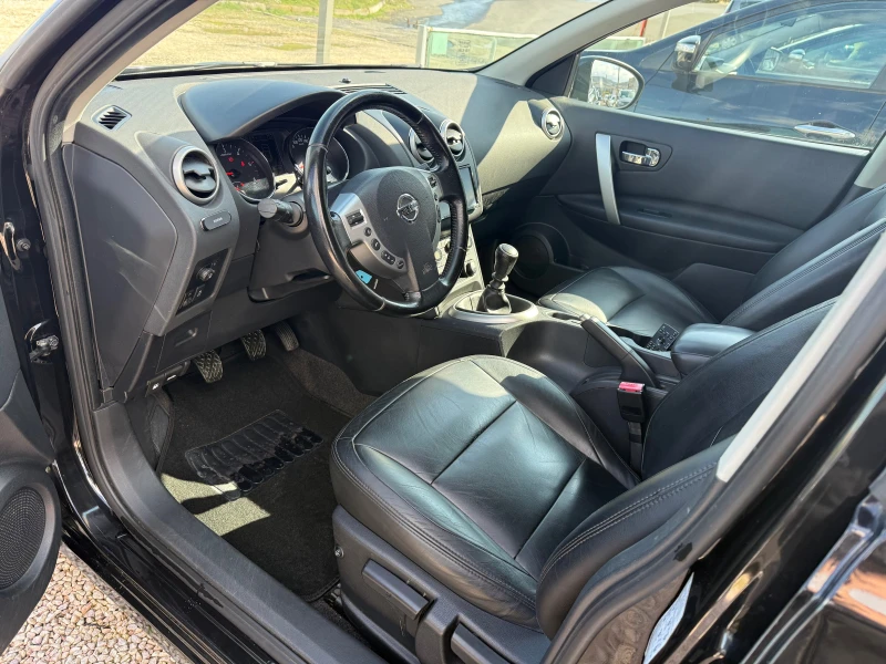 Nissan Qashqai 2.0DCi, 150кс, снимка 8 - Автомобили и джипове - 53584241