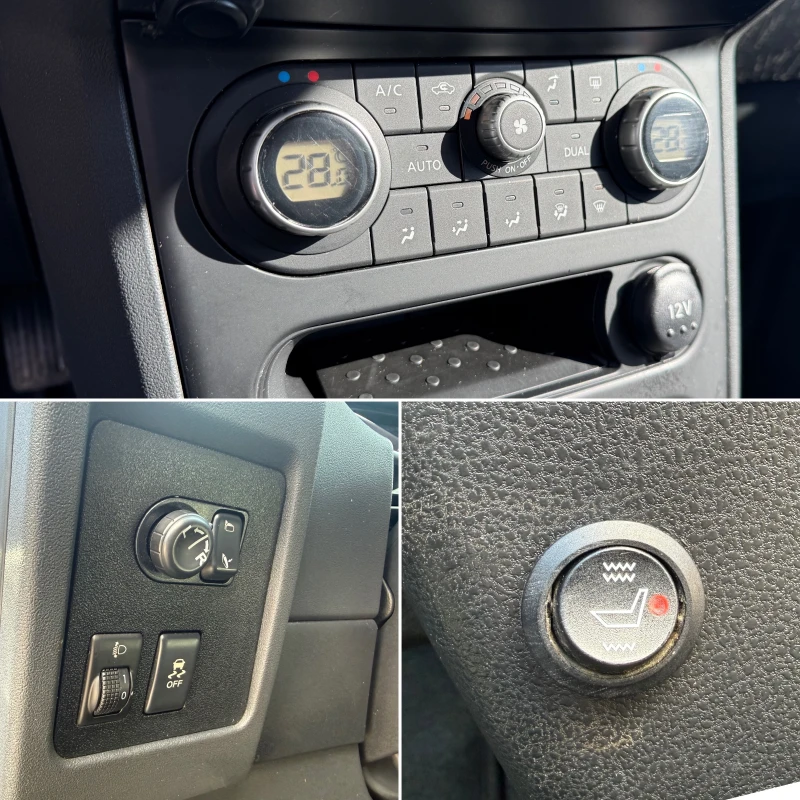 Nissan Qashqai 2.0DCi, 150кс, снимка 11 - Автомобили и джипове - 53584241