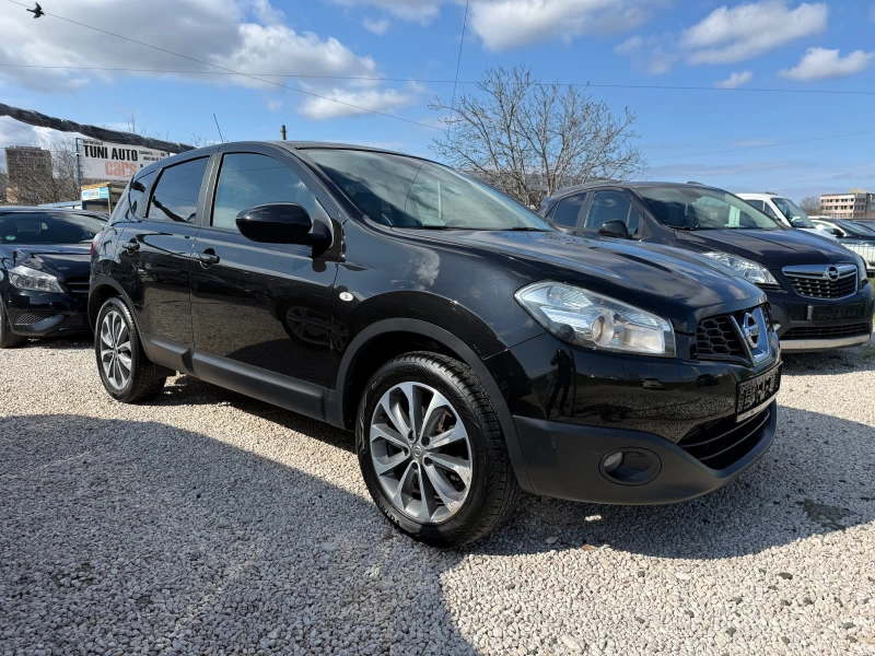 Nissan Qashqai 2.0DCi, 150кс, снимка 3 - Автомобили и джипове - 53584241