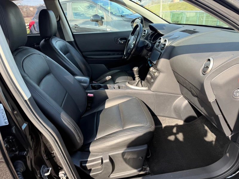 Nissan Qashqai 2.0DCi, 150кс, снимка 10 - Автомобили и джипове - 53584241