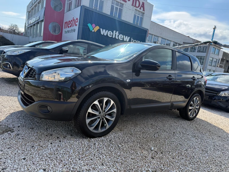 Nissan Qashqai 2.0DCi, 150кс, снимка 7 - Автомобили и джипове - 53584241