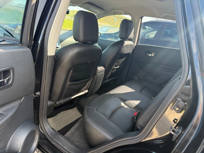 Nissan Qashqai 2.0DCi, 150кс, снимка 12 - Автомобили и джипове - 53584241