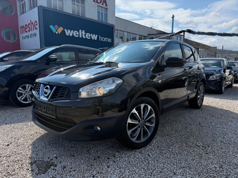 Nissan Qashqai 2.0DCi, 150кс