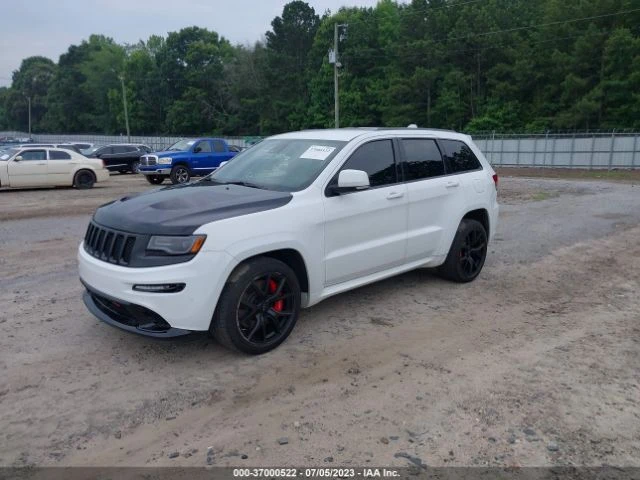 Jeep Grand cherokee SRT, снимка 1 - Автомобили и джипове - 48226565