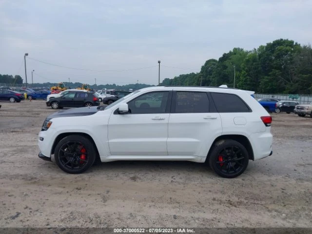 Jeep Grand cherokee SRT, снимка 11 - Автомобили и джипове - 48226565