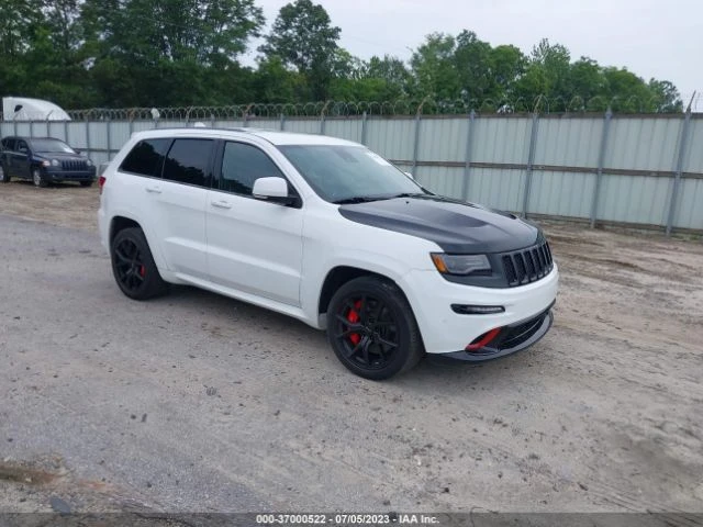 Jeep Grand cherokee SRT, снимка 2 - Автомобили и джипове - 48226565