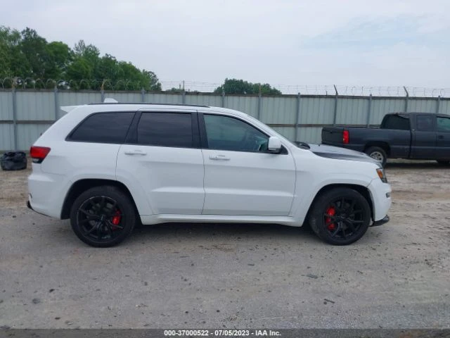 Jeep Grand cherokee SRT, снимка 10 - Автомобили и джипове - 48226565