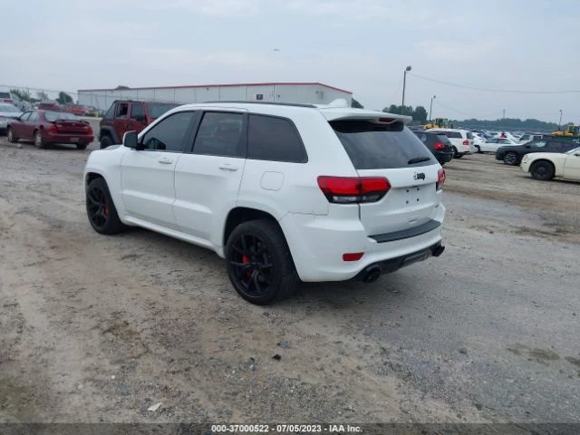 Jeep Grand cherokee SRT, снимка 3 - Автомобили и джипове - 48226565