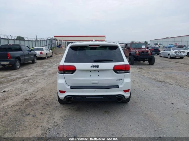 Jeep Grand cherokee SRT, снимка 13 - Автомобили и джипове - 48226565