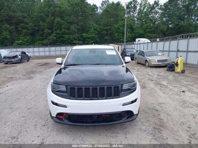 Jeep Grand cherokee SRT, снимка 6 - Автомобили и джипове - 48226565