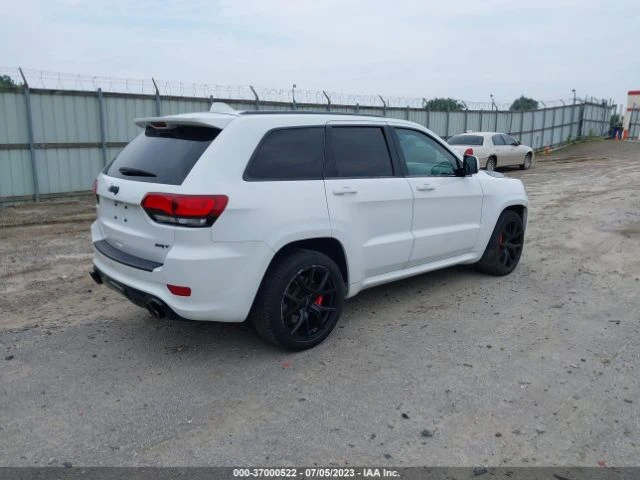 Jeep Grand cherokee SRT, снимка 4 - Автомобили и джипове - 48226565