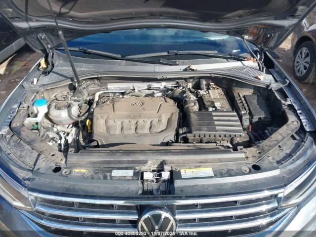 VW Tiguan 2.0T SE, снимка 11 - Автомобили и джипове - 48599613