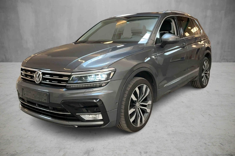VW Tiguan R-Line 4-Motion 7G - 30000 лв. - 37859044 | Car24.bg