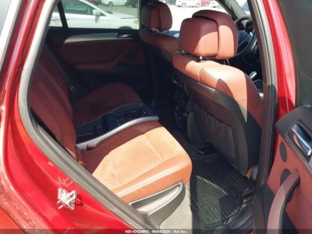 BMW X6 XDRIVE 5.0 - изображение 7