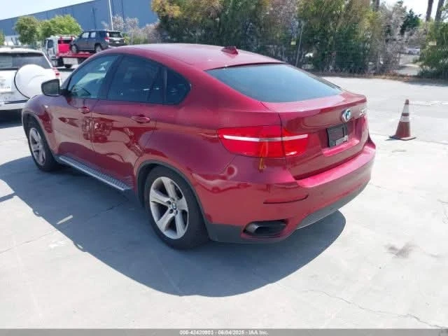 BMW X6 XDRIVE 5.0 - изображение 4