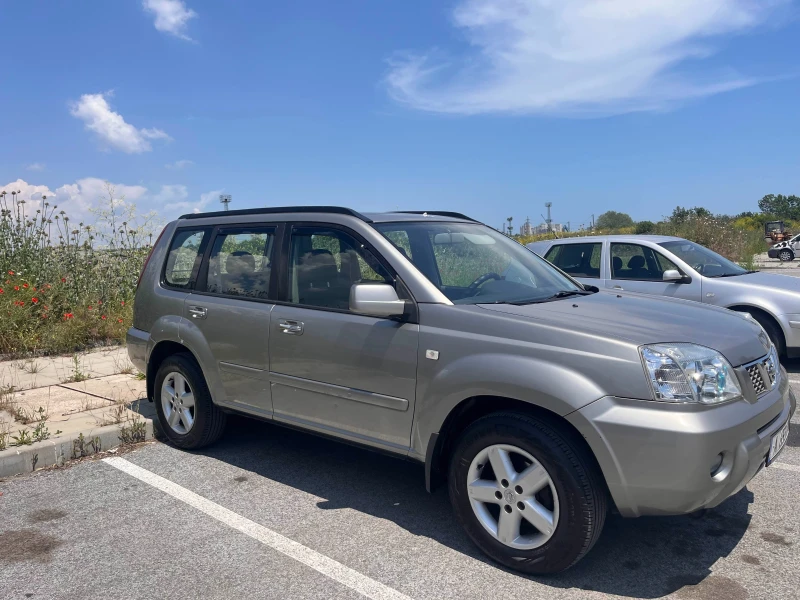 Nissan X-trail - 7000 лв. - 20087206 1