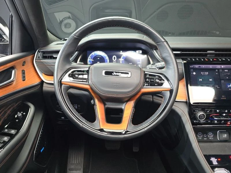 Jeep Cherokee L 3.6 Summit Reserve| 293к.с.| ВКЛ.ТЕХНОТЕСТ, снимка 13 - Автомобили и джипове - 55429207