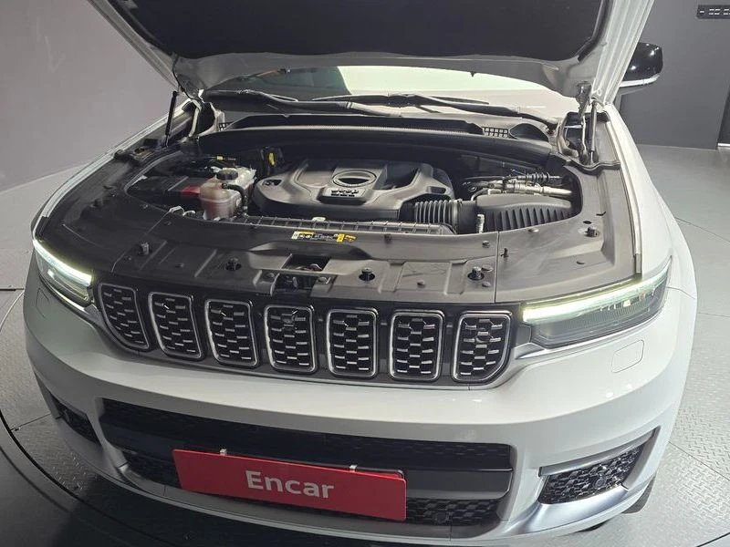Jeep Cherokee L 3.6 Summit Reserve| 293к.с.| ВКЛ.ТЕХНОТЕСТ, снимка 6 - Автомобили и джипове - 55429207