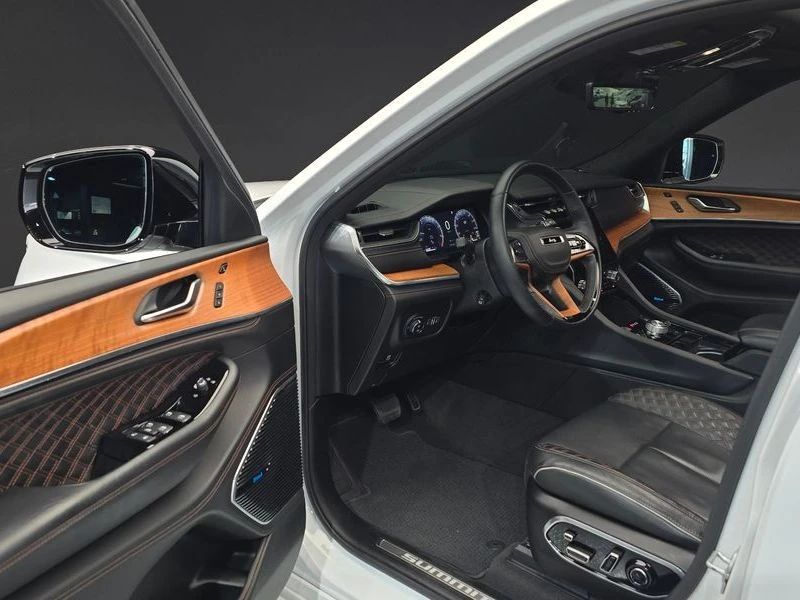 Jeep Cherokee L 3.6 Summit Reserve| 293к.с.| ВКЛ.ТЕХНОТЕСТ, снимка 10 - Автомобили и джипове - 55429207
