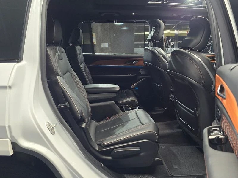 Jeep Cherokee L 3.6 Summit Reserve| 293к.с.| ВКЛ.ТЕХНОТЕСТ, снимка 12 - Автомобили и джипове - 55429207