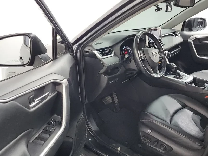 Toyota Rav4 2.5 2Wd, снимка 10 - Автомобили и джипове - 55748448