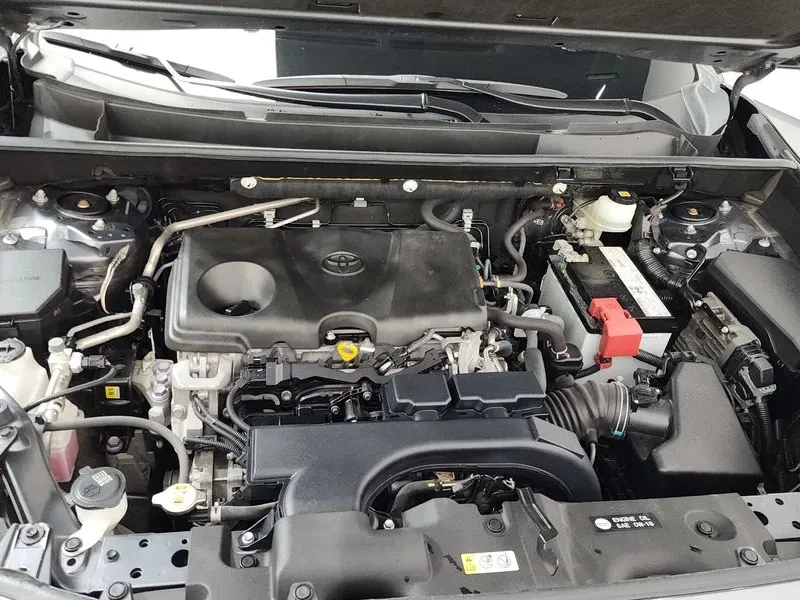 Toyota Rav4 2.5 2Wd, снимка 6 - Автомобили и джипове - 55748448