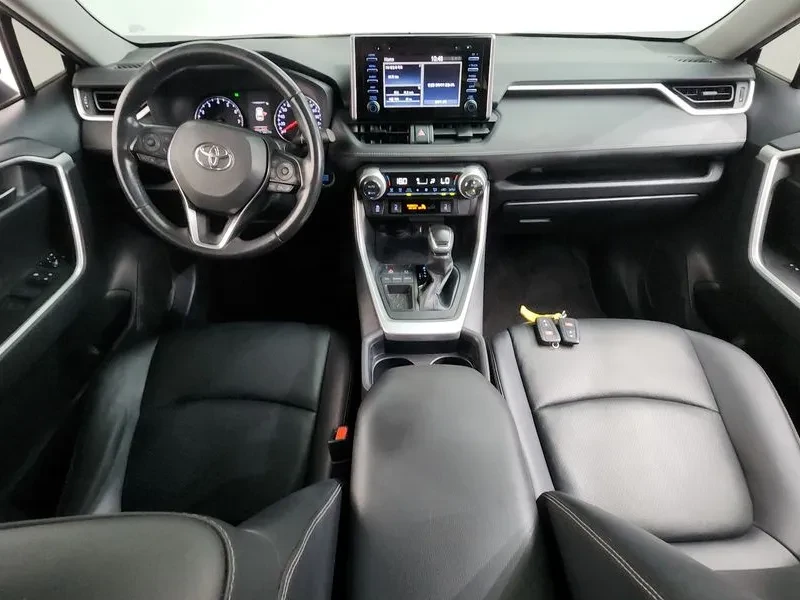 Toyota Rav4 2.5 2Wd, снимка 7 - Автомобили и джипове - 55748448