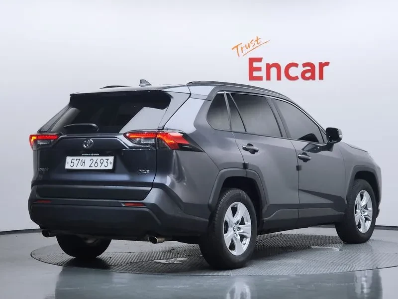 Toyota Rav4 2.5 2Wd, снимка 2 - Автомобили и джипове - 55748448