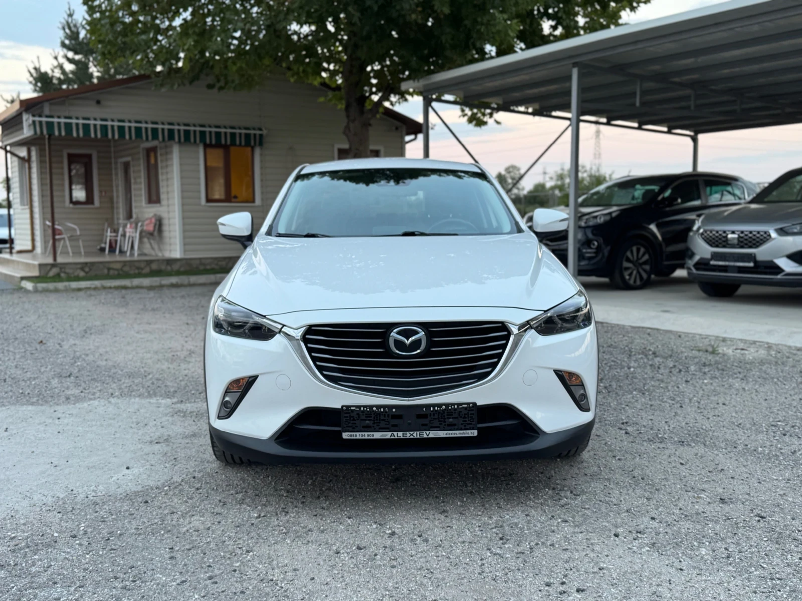 Mazda CX-3 2.0i 4WD Автоматик Bose/HeadUp/Keyless FULL, снимка 1
