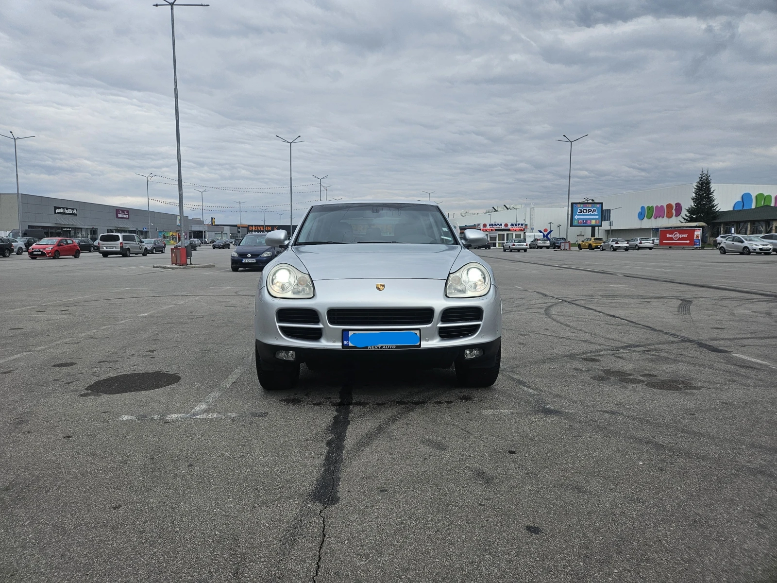Porsche Cayenne, снимка 1