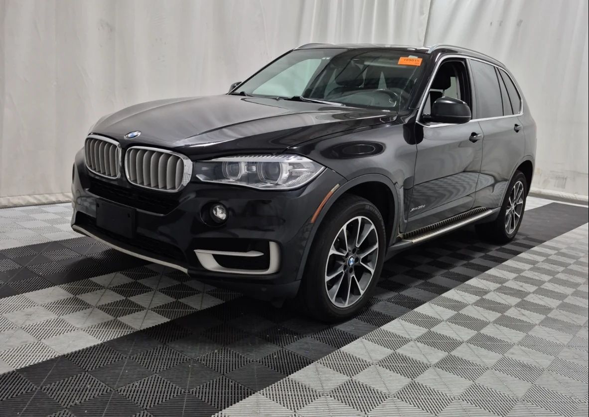 BMW X5 XDRIVE35D, снимка 1