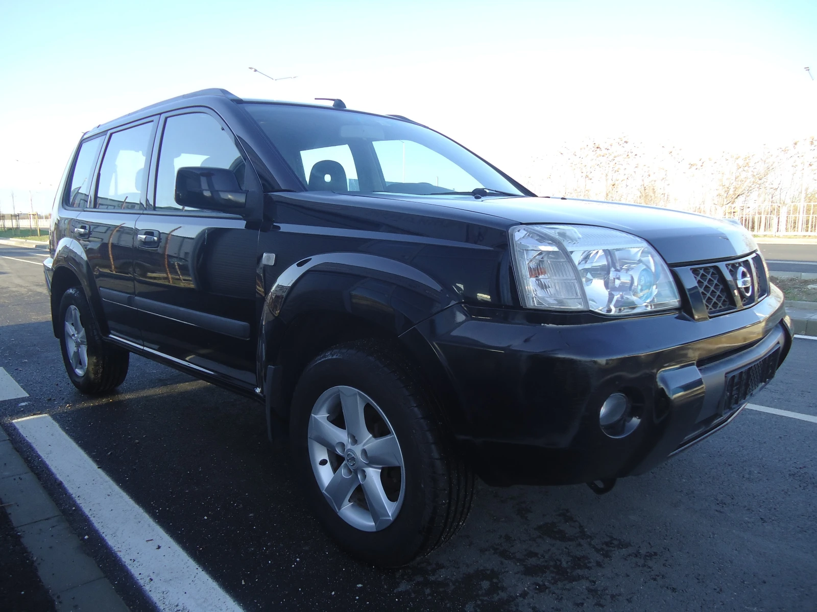Nissan X-trail 2.0 140kc, снимка 1