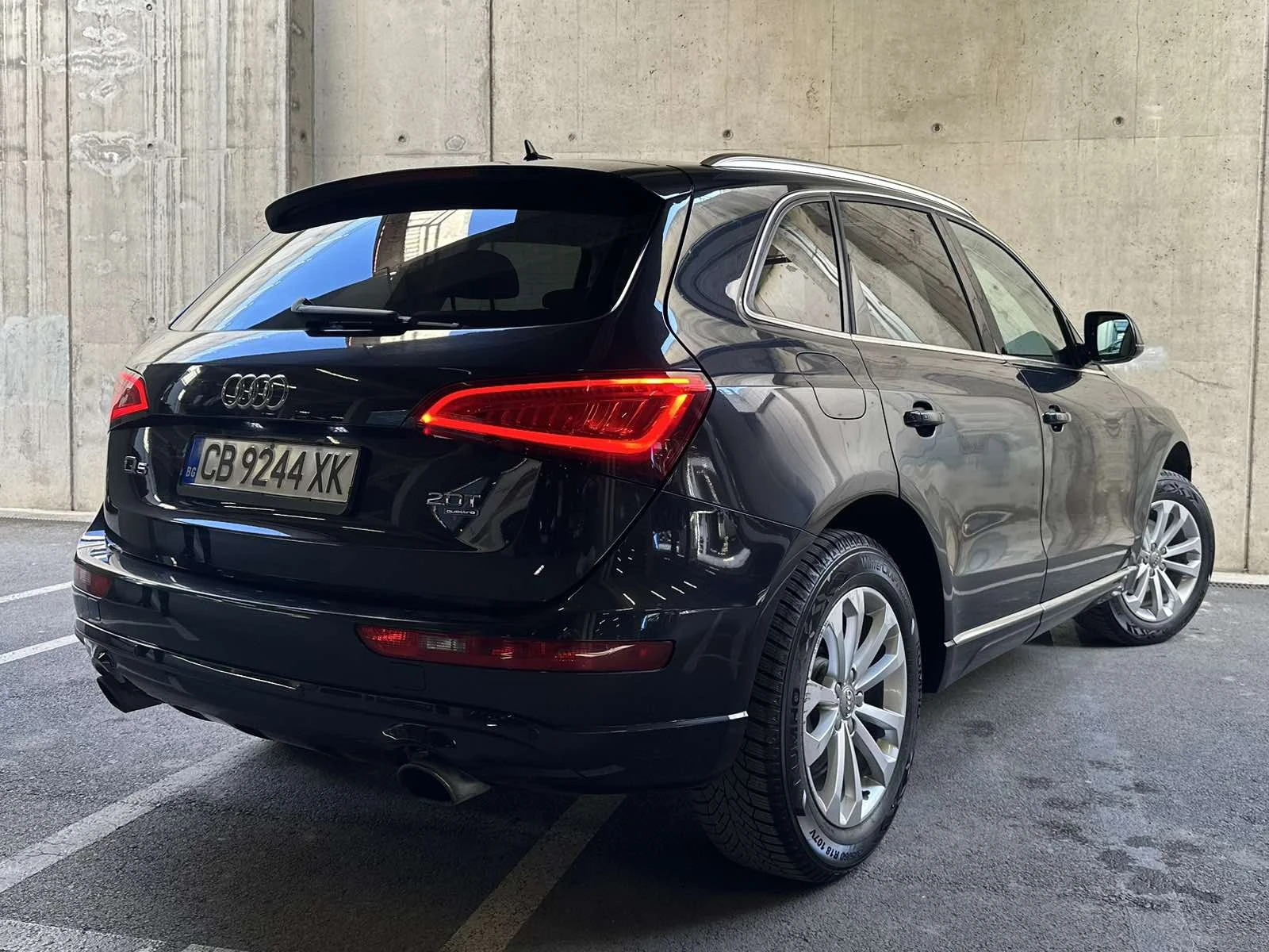 Audi Q5 2.0 TFSI 8ZF - изображение 5