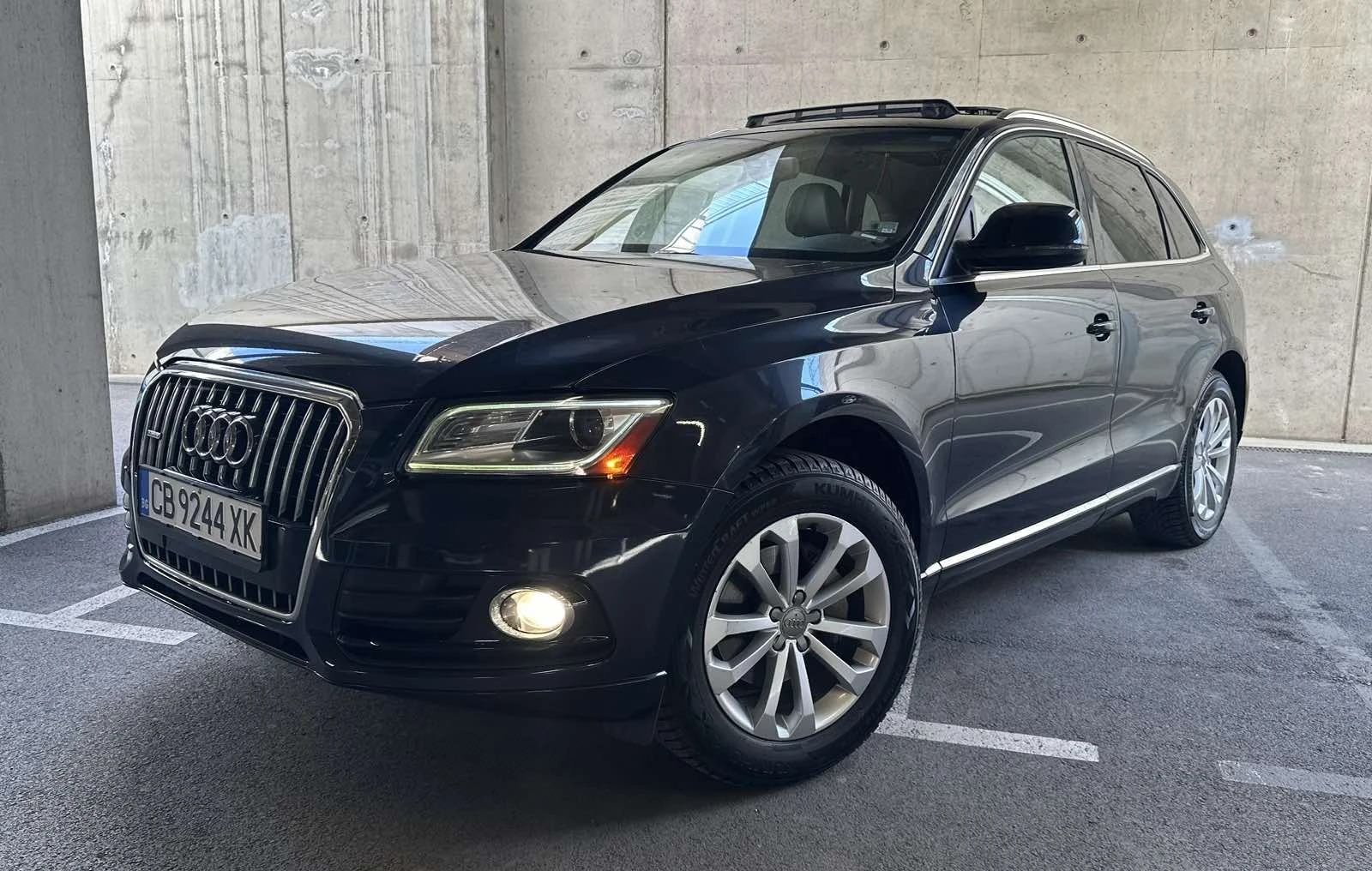 Audi Q5 2.0 TFSI 8ZF - изображение 3