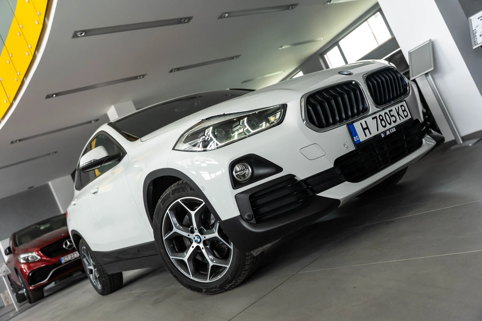 BMW X2 2.0 Xdrive  | Mobile.bg   1