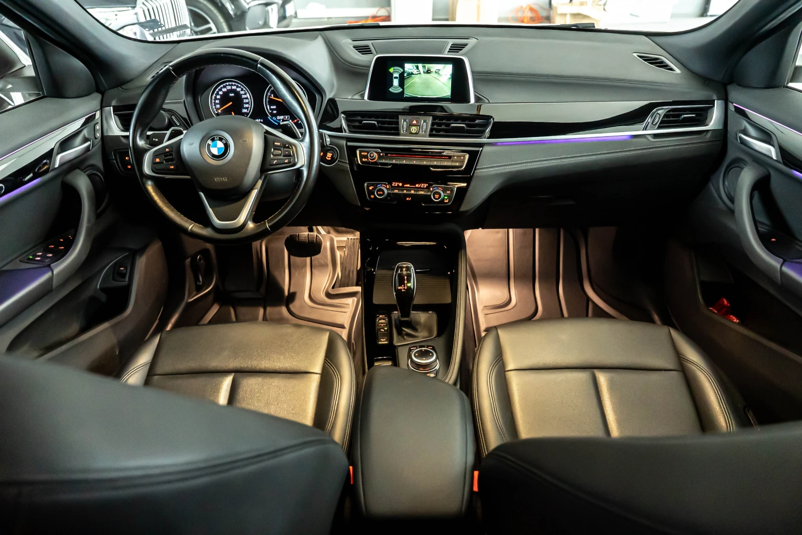 BMW X2 2.0 Xdrive  | Mobile.bg   11